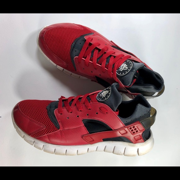 nike huarache free run mens running shoes